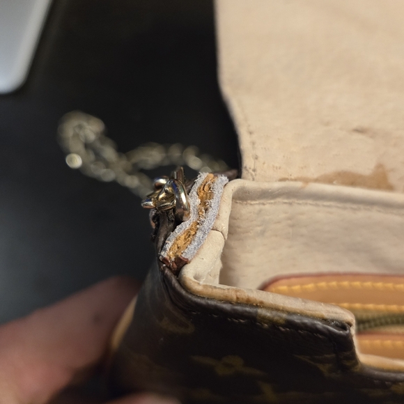 Musette Tango Monogram Bag - Picture 4 of 11